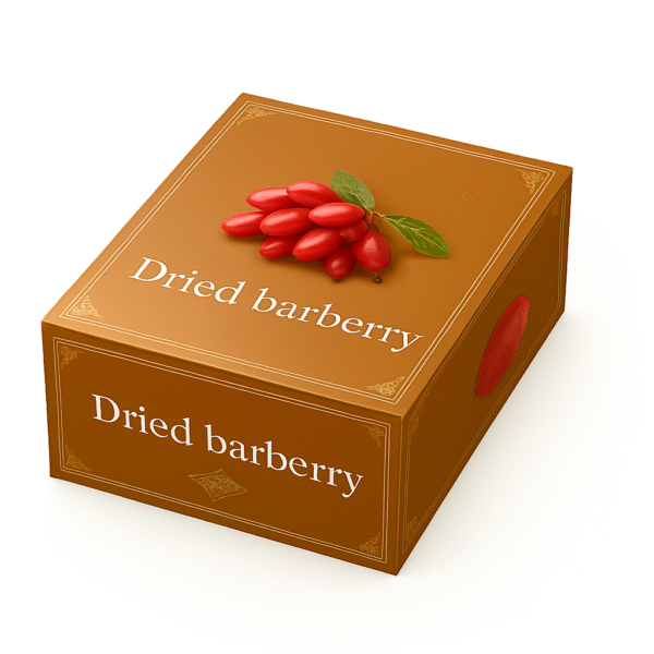 زرشک پفکی ممتاز