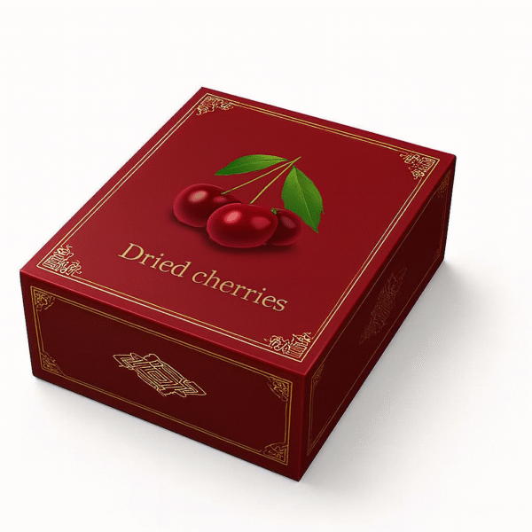 آلبالو خشک لوکس کارتنی